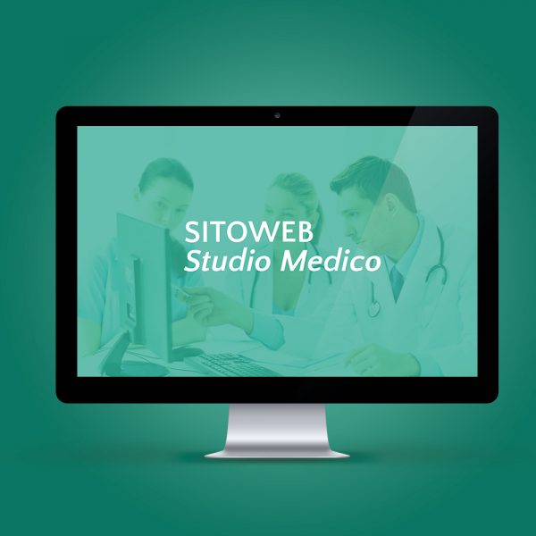 Sito Web per studio medico